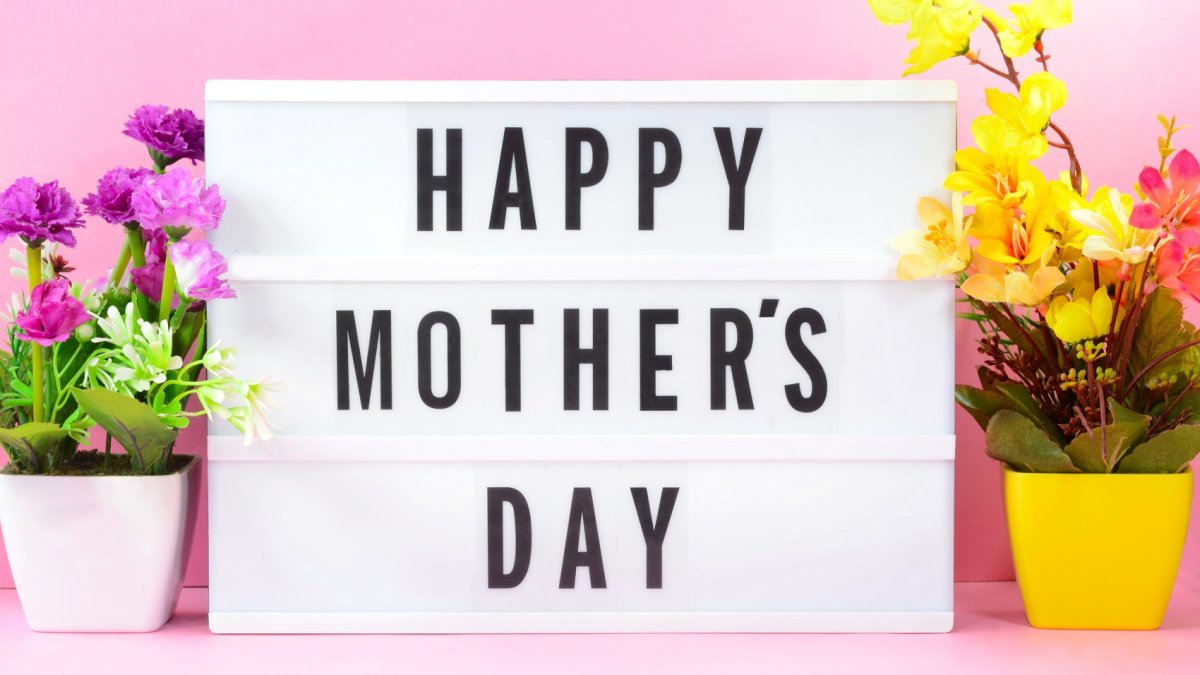 How to Celebrate Mother's Day in the Chicago Area – NBC Chicago