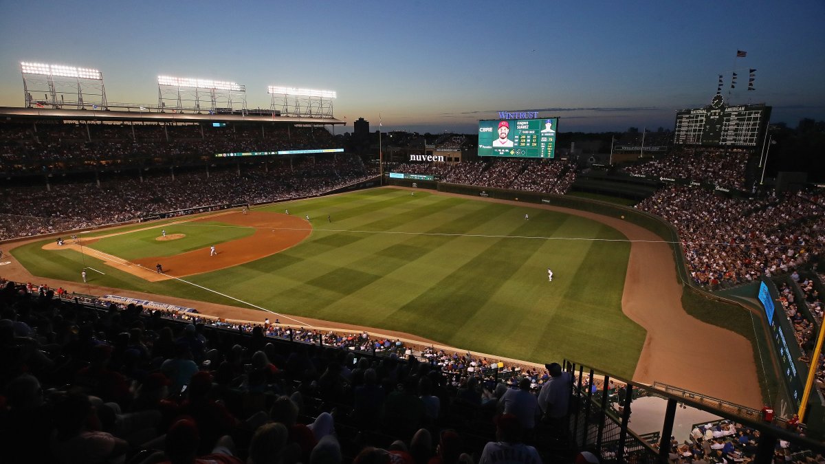 Cubs free agency preview Who’s in, who’s out for North Siders as