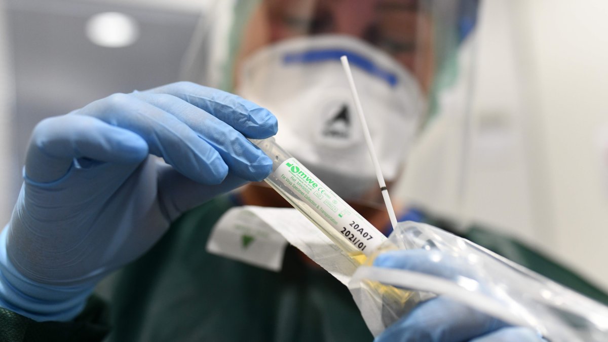 Illinois Coronavirus Updates: State Cases Jump, COVID Pill Treatment Questions – NBC Chicago Illinois Coronavirus Updates: State Cases Jump, COVID Pill Treatment Questions – NBC Chicago