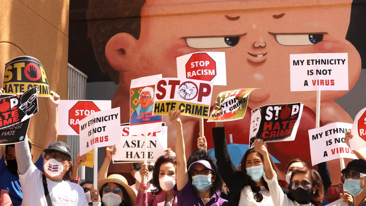 Over 10,000 Hate Incidents Reported to Stop AAPI Hate in Under 2 Years – NBC Chicago - Vimarsana News