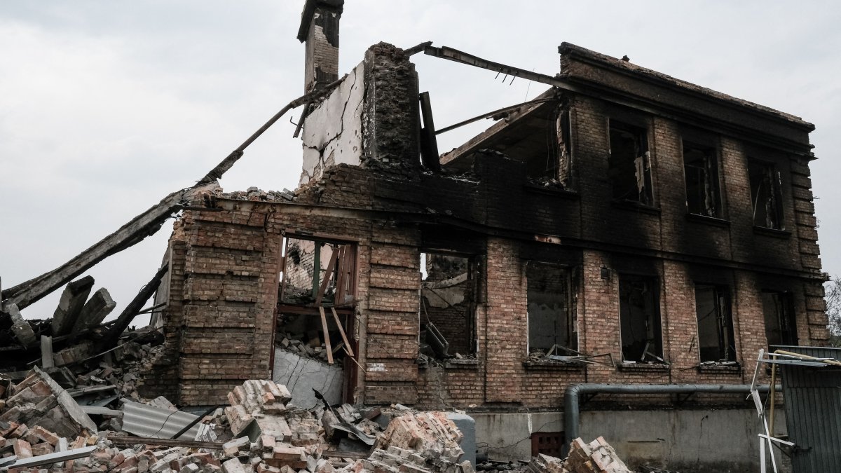 War Crimes Watch: Targeting Schools, Russia Bombs the Future - Vimarsana News