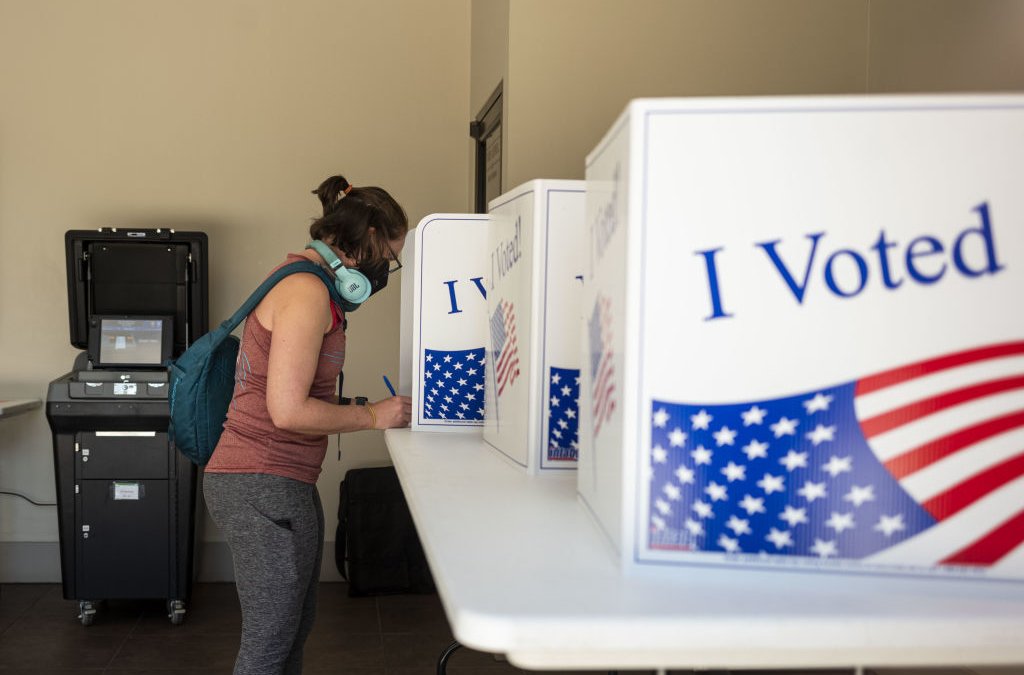 Early Voting For the 2022 Illinois Primary Election Begins Thursday. Here's Where, And What to Know - Vimarsana News