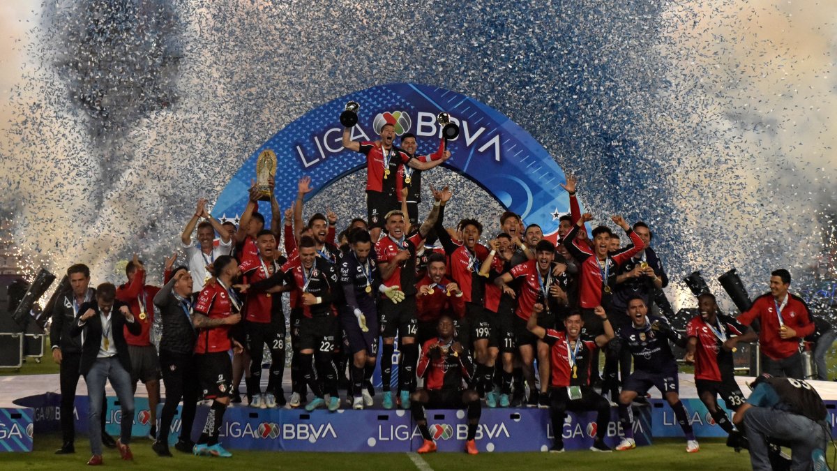 Liga Mx Apertura 2022 Final