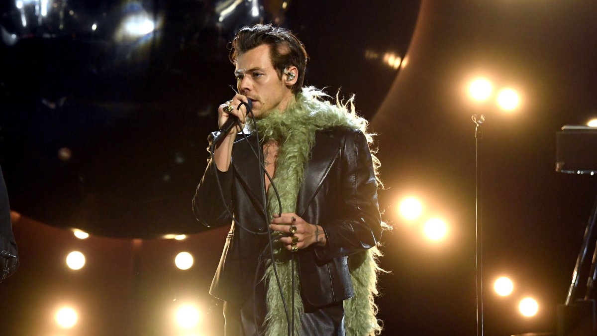 Harry Styles Unveils More 'Love on Tour' Dates