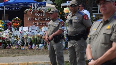 Arm Teachers to Take Down Gunmen When Police Can't, Says Gun Owners' Representative