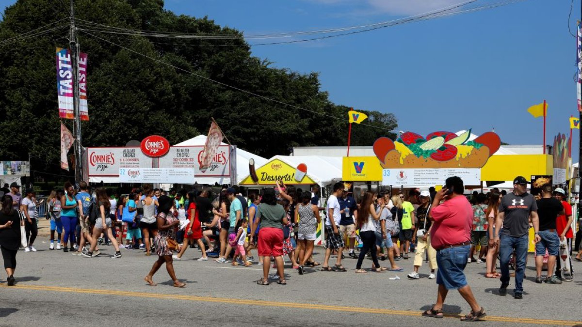 Taste of Chicago to Host BiteSized Neighborhood Festivals Leading Up