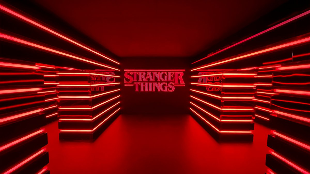 Photos: See Inside The Stranger Things Pop-Up Shop Opening in the Chicago Area - Vimarsana News