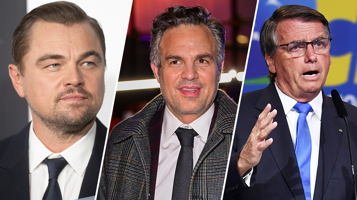 Dicaprio And Ruffalo Urge Brazilians To Vote Irking Bolsonaro Nbc Chicago 