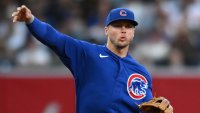 Cubs' Nico Hoerner to IL After Collision, Andrelton Simmons Returns