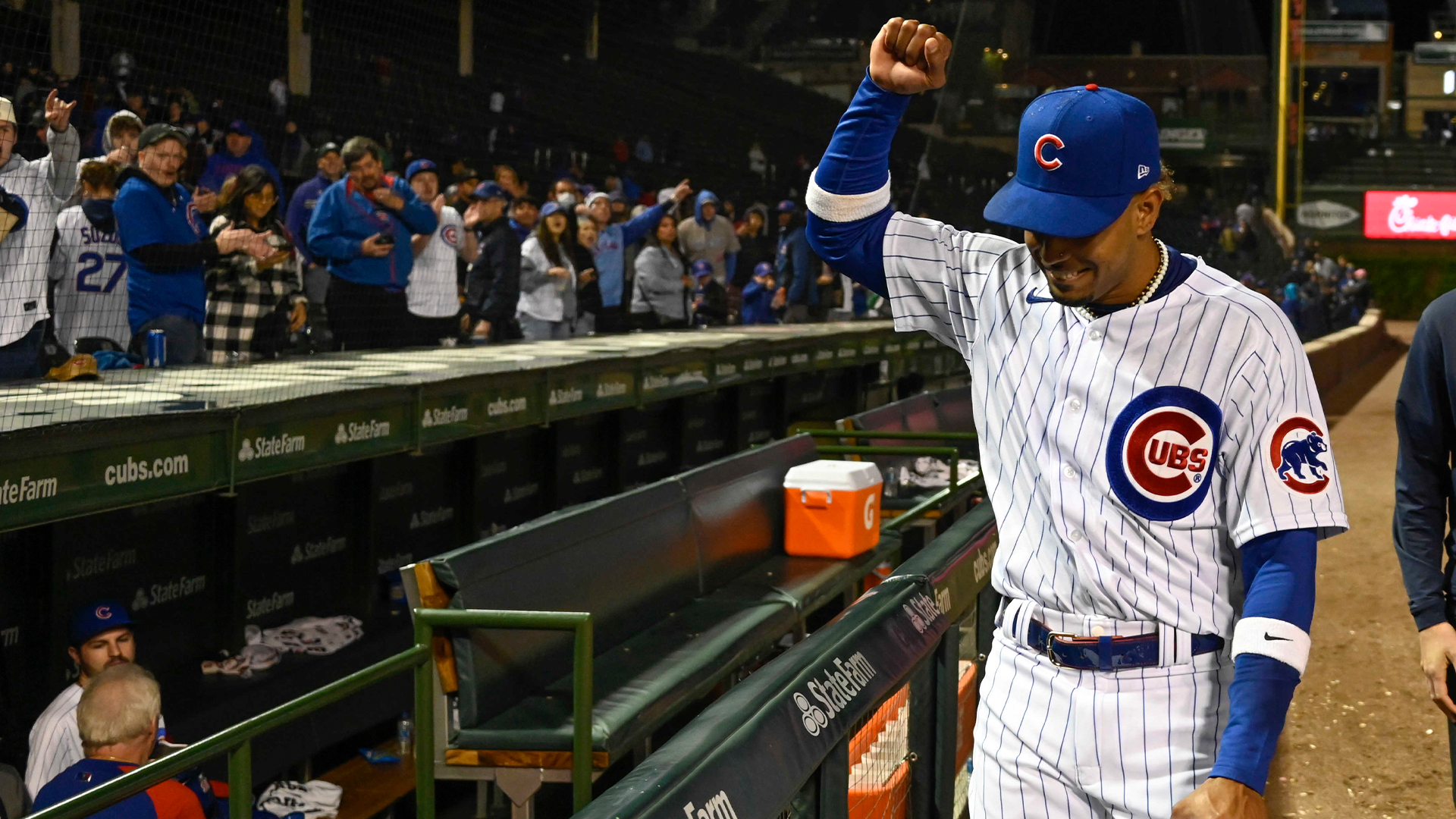 Cubs' Chris Morel Makes More Franchise History With Record Start