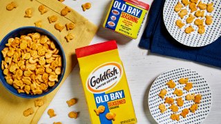 Old Bay Goldfish