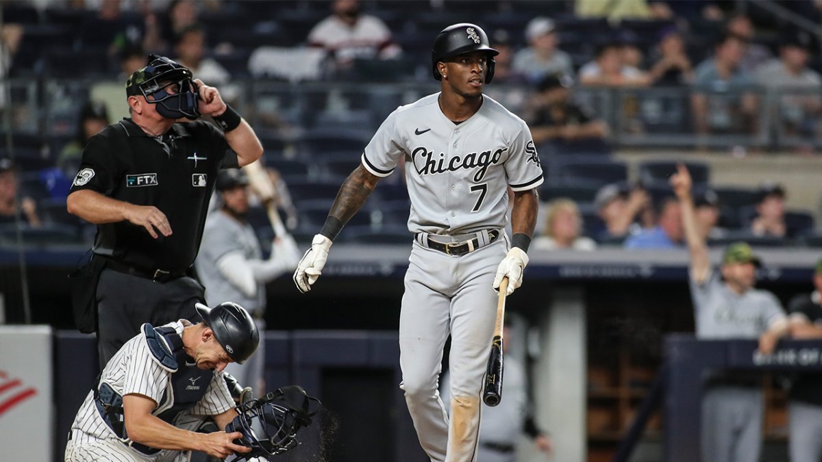 Tim Anderson’s HR Hushes Yankees, Lifts White Sox to Twinbill Sweep ...