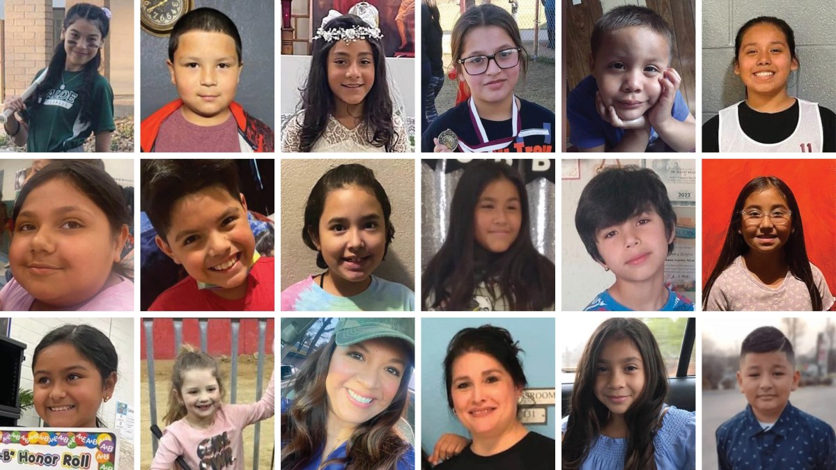 What We Know About the Victims of the Uvalde School Shooting in Texas – NBC Chicago - Vimarsana News