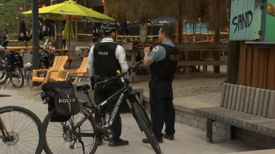 1 Hurt in Exchange of Gunfire With Off-Duty Deputy at Millennium Park