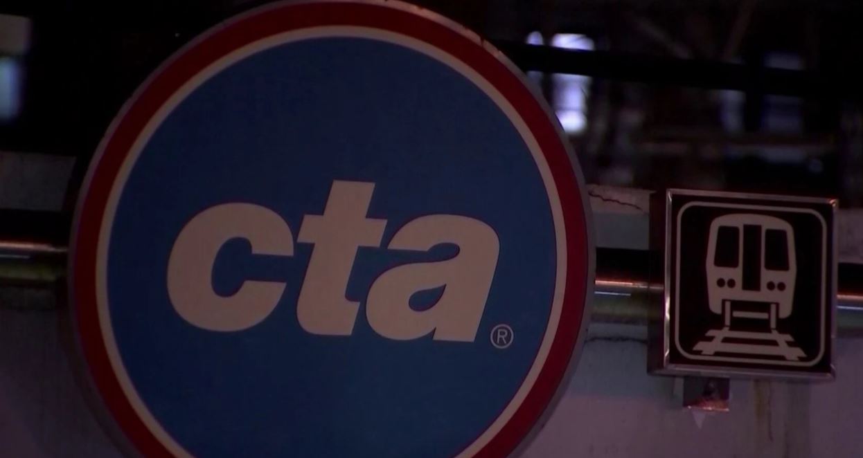 CTA Blue Line Train Service Restored After ‘Unauthorized Person on the Tracks’ – NBC Chicago
