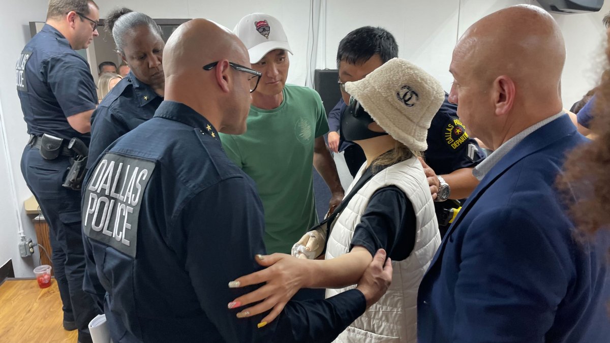 Dallas Asian Community to Meet Amid Hate Crime Investigation – NBC Chicago - Vimarsana News