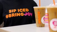 Celebrate ‘Iced Coffee Day' at Dunkin' in Support of Local Children's Hospitals