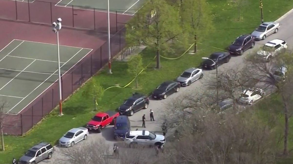 2 Men Killed in Shooting Near Humboldt Park Tennis Courts Chicago