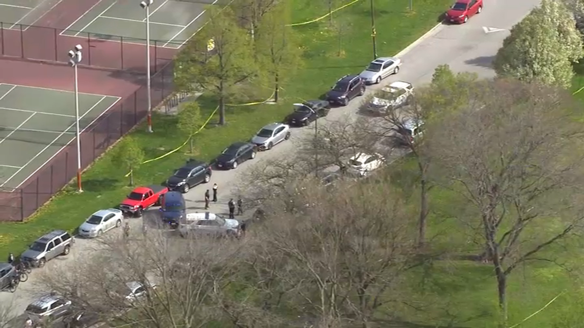2 Men Killed in Shooting Near Humboldt Park Tennis Courts Chicago