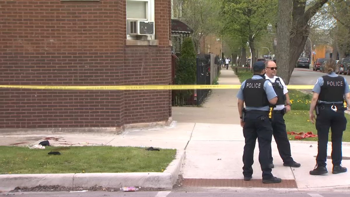 2 Teens Among 3 Injured in Humboldt Park Shooting – NBC Chicago