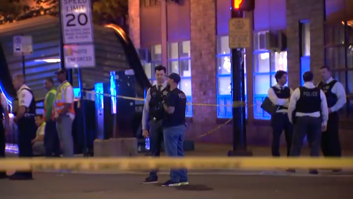 Details Unfold After Mass Shooting in Chicago’s Gold Coast Left At