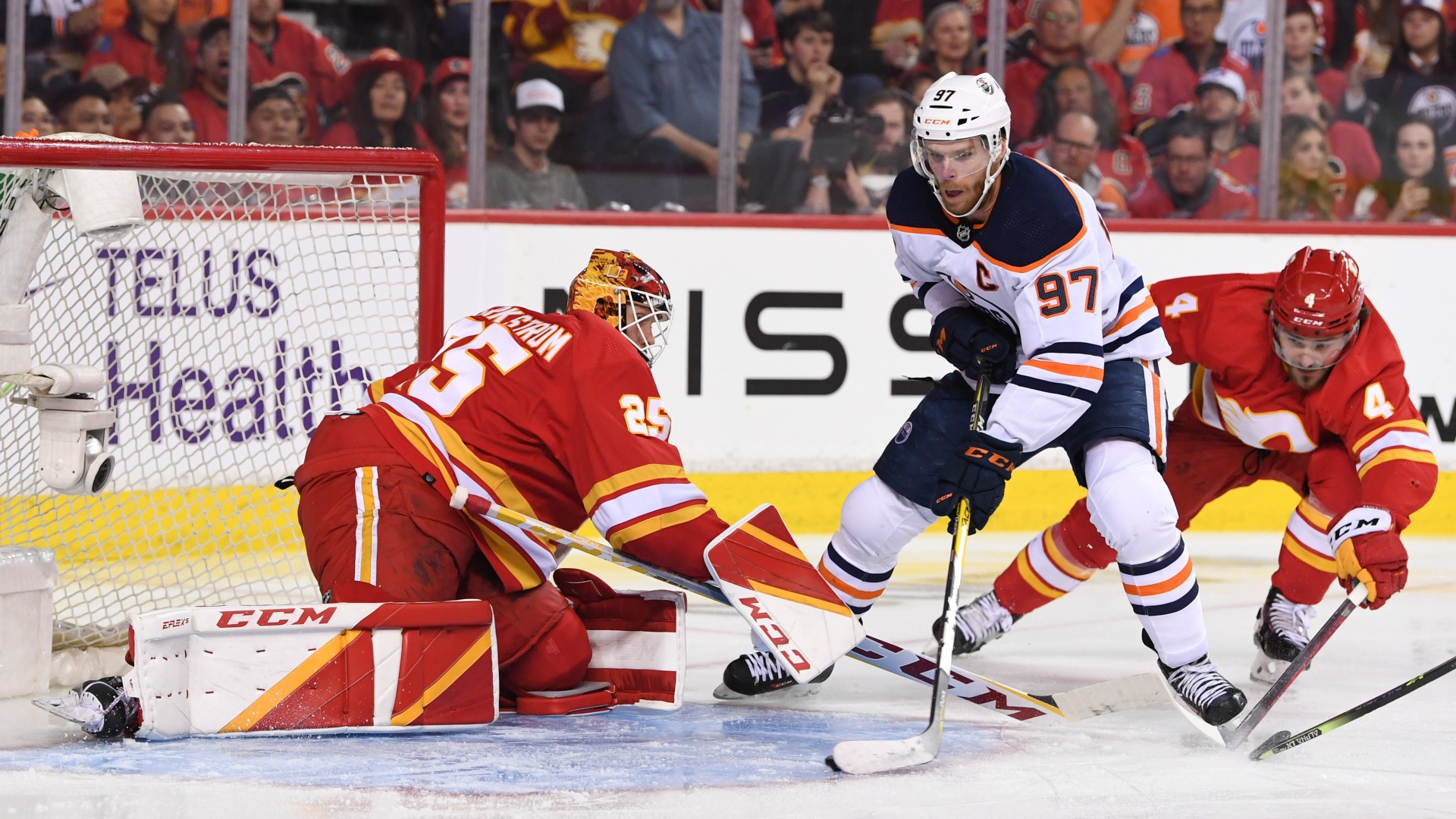 Highest scoring stanley cup deals game