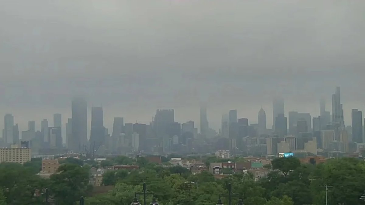 Air quality alert issued for Chicago area Sunday