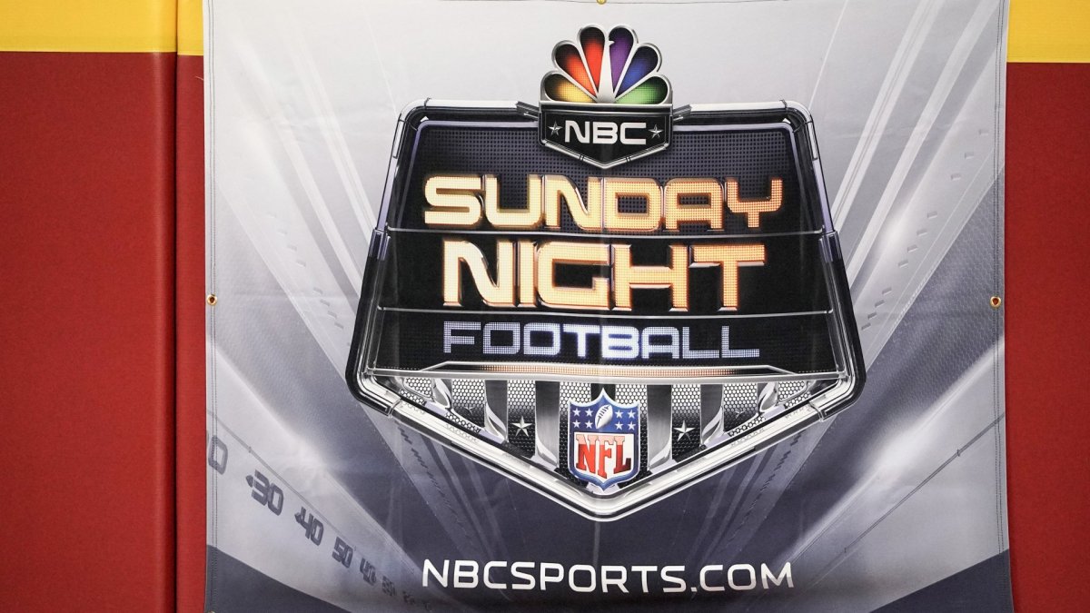 NFL Sunday Night Football Schedule 2022: How to Watch Marquee Matchups