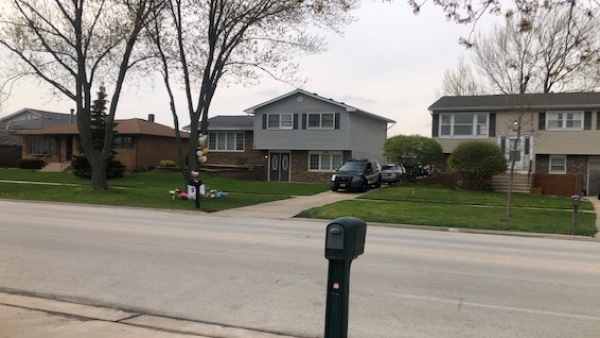 Tinley Park Father Arrested, Charged in Murder of His Teen Daughter, Police Say NBC Chicago