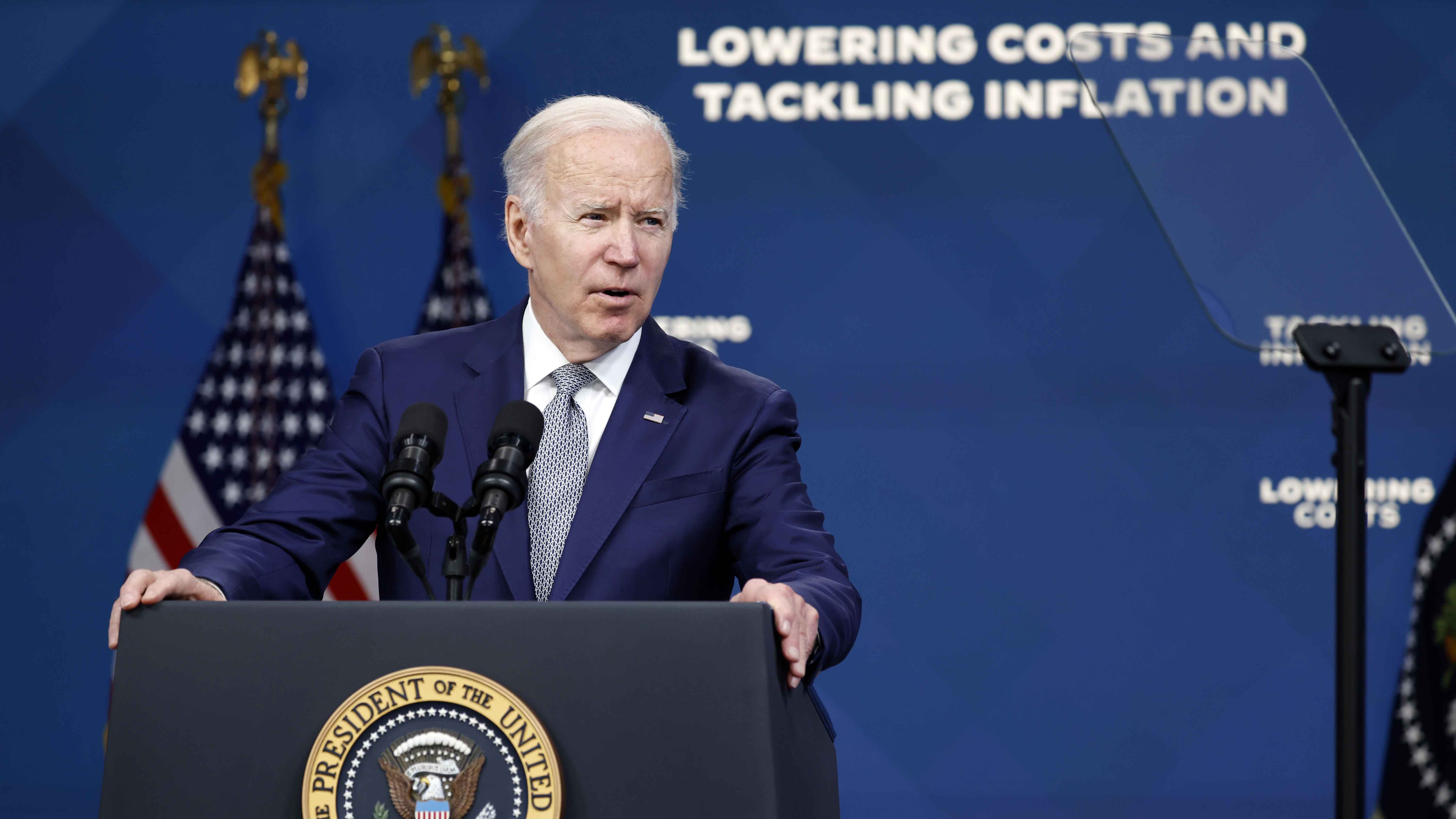 President Biden Will Visit The Chicago Area Wednesday. Here’s When and Where – NBC Chicago