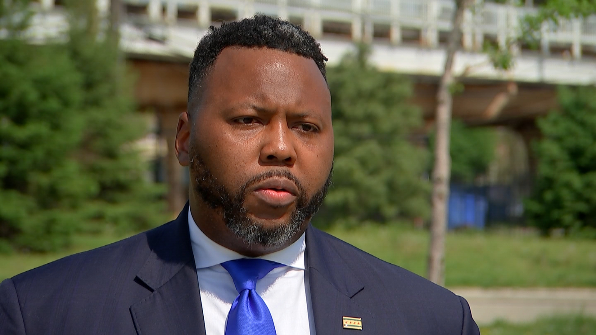 State Rep. Kam Buckner Jumps Into Chicago Mayoral Race – NBC Chicago