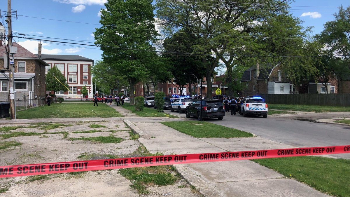 Chicago Police Officer Hospitalized After Being Hit by Car Following ...