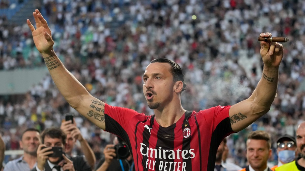 Zlatan Ibrahimović Out for 7-8 Months After Knee Operation – NBC Chicago