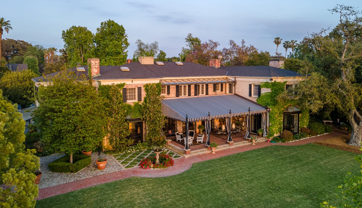 The Mansion From 'The Hangover' is For Sale in Pasadena for $10.8M – NBC Chicago - Vimarsana News