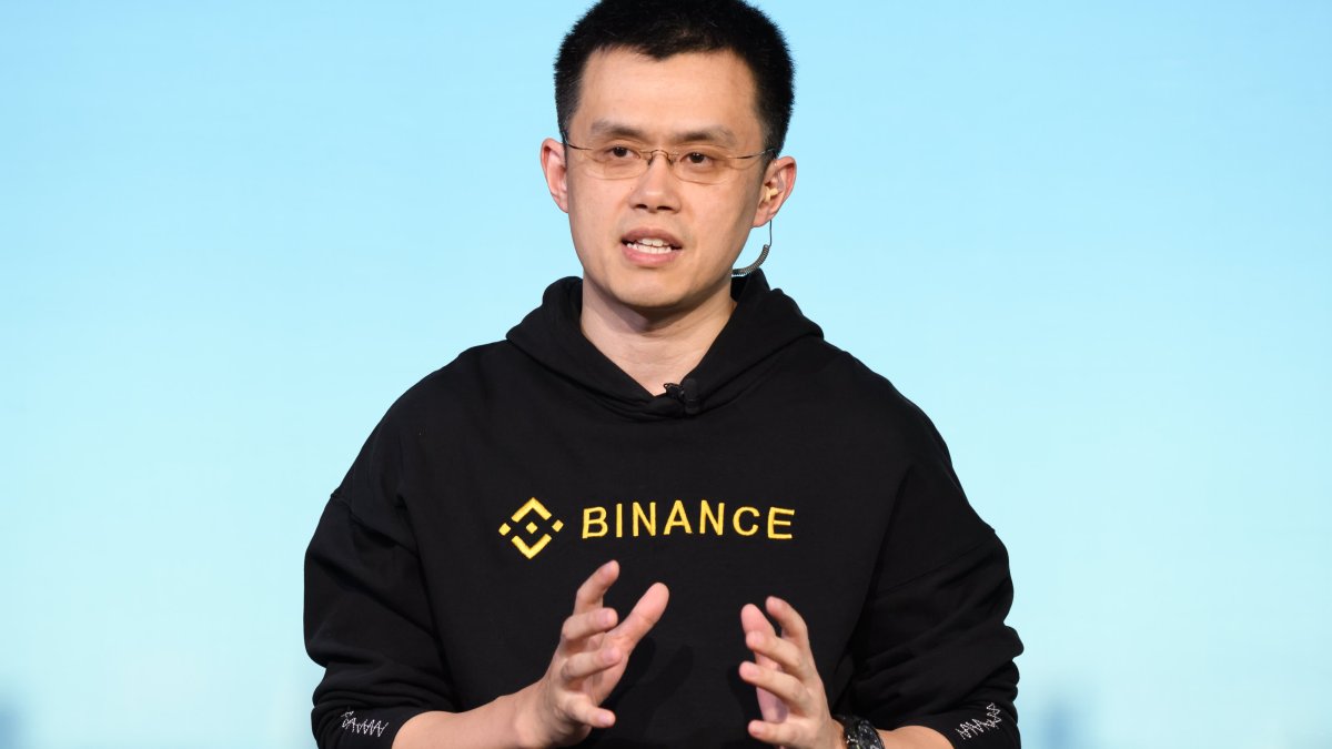 Binance Raises $500 Million Fund to Invest in 'Web3' as Crypto Slides Into Bear Market – NBC Chicago - Vimarsana News