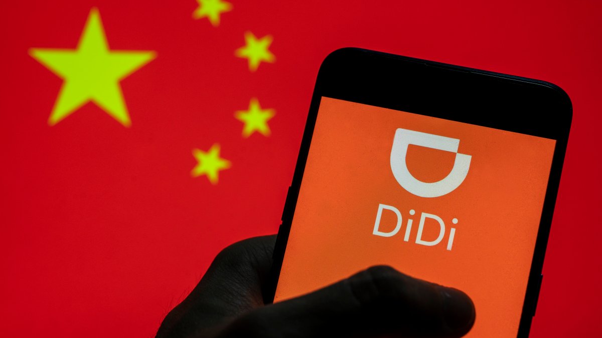 Chinese Ride Hailing Giant Didi Surges 50 After Report That Regulators Are Ending Probes