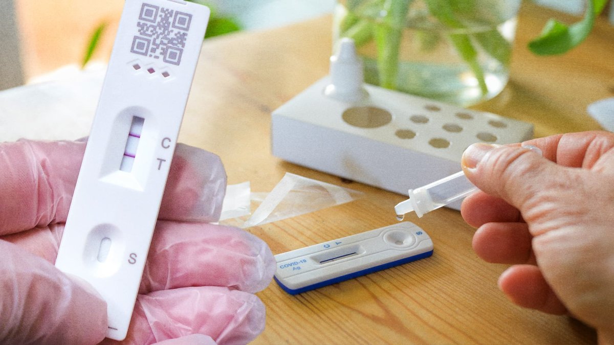 How long can you test positive after having covid nbc chicago