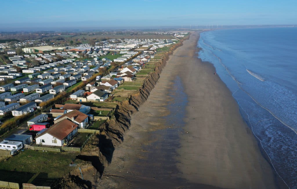'The Inevitable': People Living on the Coast Could Be Forced to Move Due to Climate Change, UK Warns – NBC Chicago - Vimarsana News
