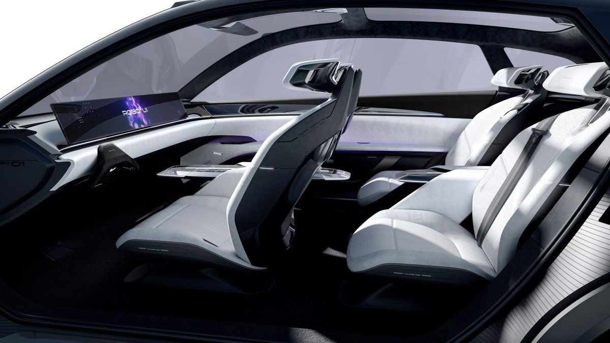 Chinese Automakers Want to Bring Assisted Driving to the Masses - Vimarsana News