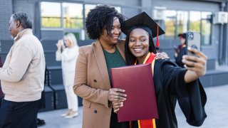 Student Loan Forgiveness Could Help Narrow the Racial Wealth Gap, Say Advocates. Here’s How