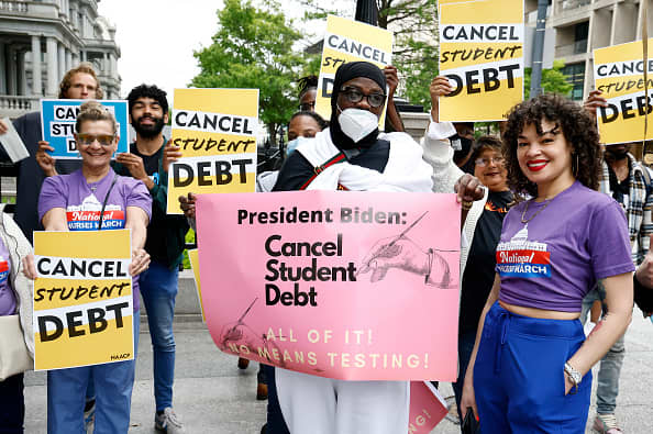 President Biden's Decision on Student Loan Forgiveness Is Coming Soon ...