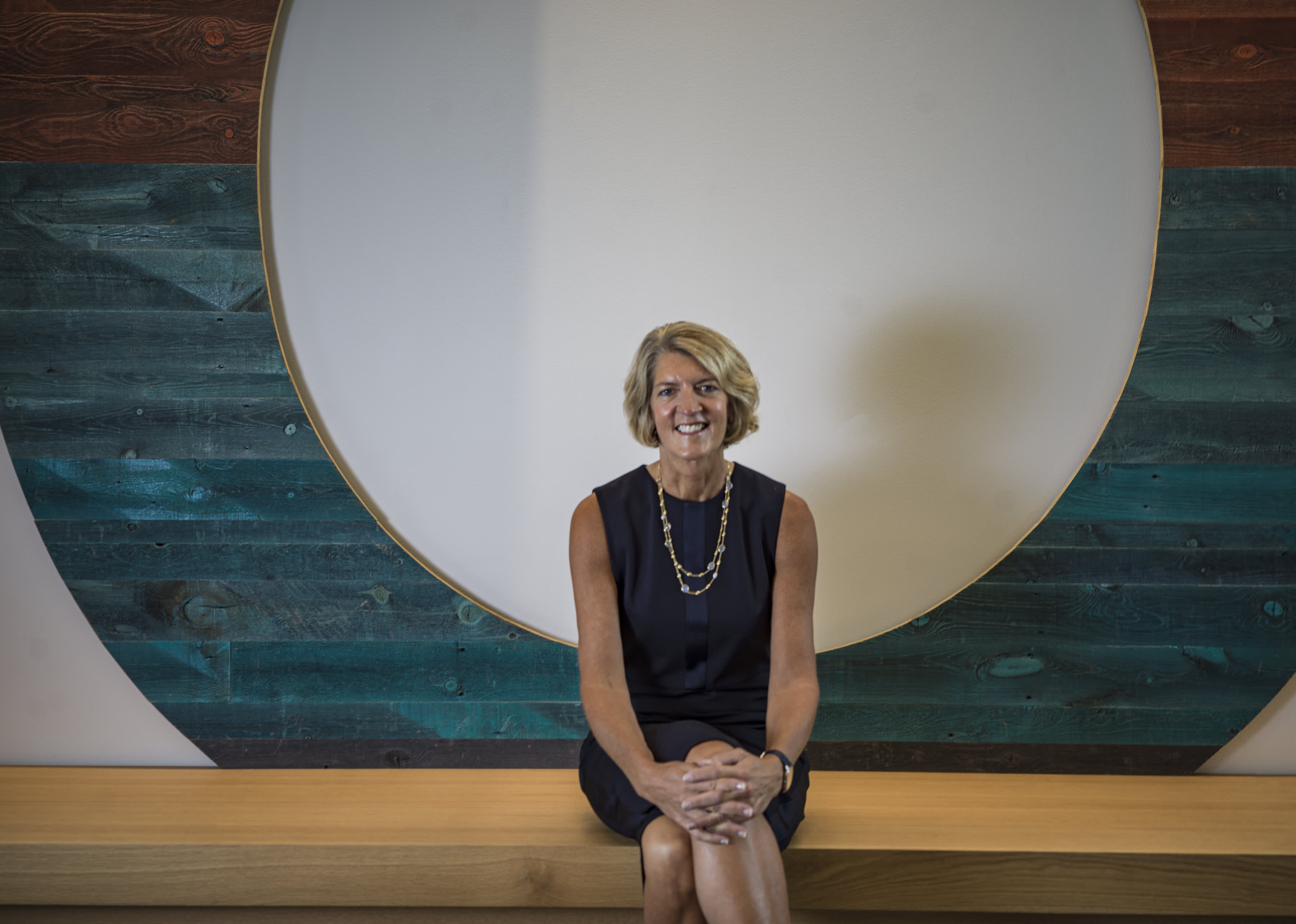 Land O'Lakes CEO Beth Ford Credits Her Career Success to Advice She Got
