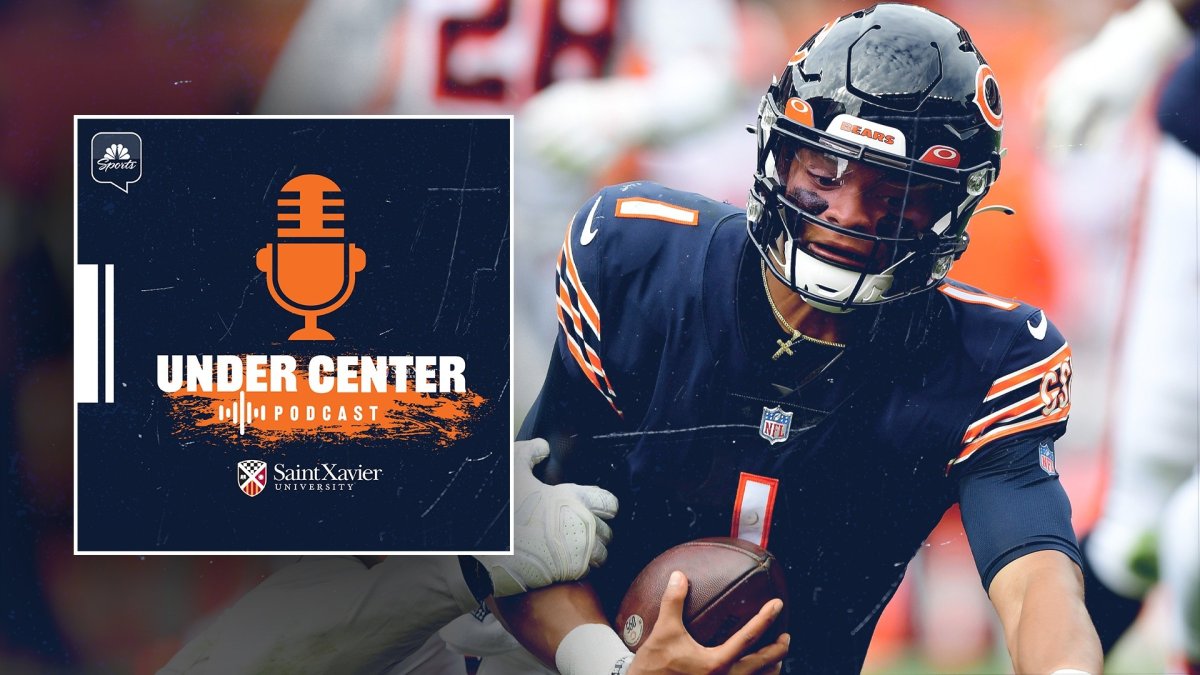 Alex Shapiro: Bears' Braxton Jones needs to take a step at LT – NBC Sports  Chicago