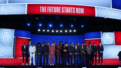 Top 10 Picks From the 2022 NBA Draft