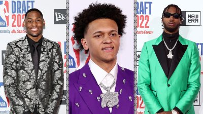 Breaking Down Fashion at the 2022 NBA Draft
