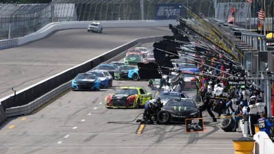 What to Watch For on NASCAR on NBC
