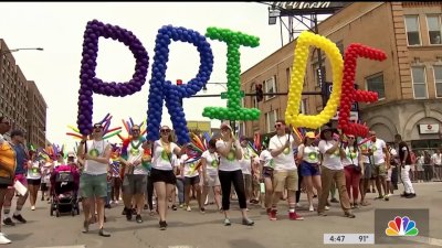 Chicago Pride Parade to Draw ‘Large Crowds' to City This Weekend