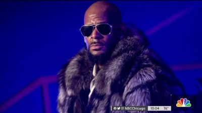 Reactions Pour in After R. Kelly Sentenced to 30 Years for Trafficking