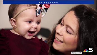 Family Fights For $2.1 Million Treatment for Baby