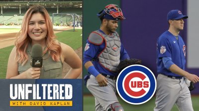 Unfiltered: MLB Trade Rumors Swirling Around Kyle Hendricks